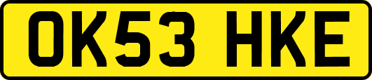 OK53HKE
