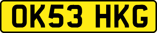 OK53HKG