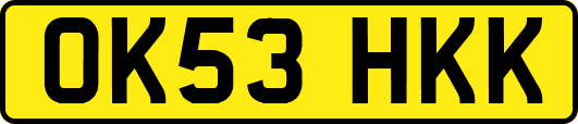 OK53HKK