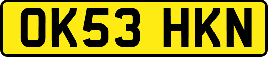 OK53HKN