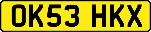 OK53HKX