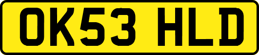 OK53HLD