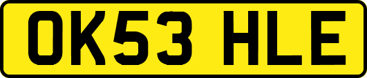 OK53HLE