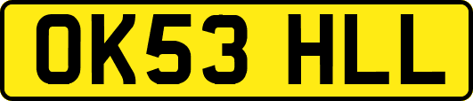OK53HLL