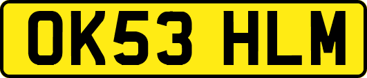 OK53HLM