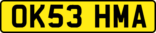 OK53HMA
