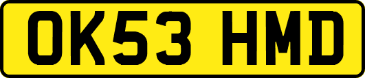 OK53HMD