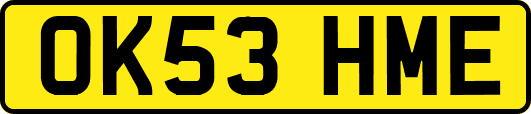 OK53HME