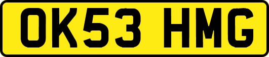 OK53HMG