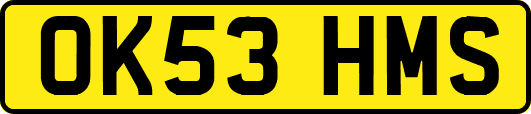 OK53HMS