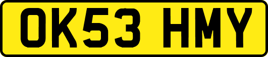 OK53HMY