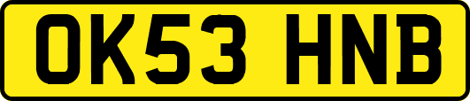 OK53HNB