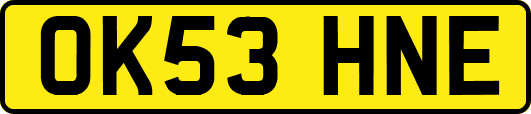 OK53HNE