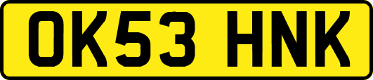 OK53HNK