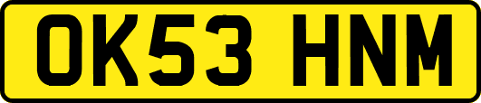 OK53HNM