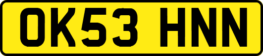 OK53HNN