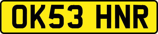 OK53HNR