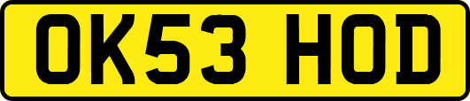 OK53HOD