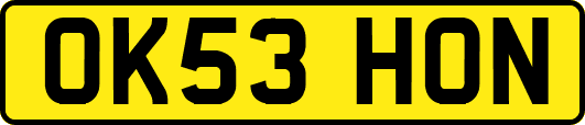 OK53HON