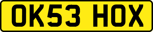 OK53HOX