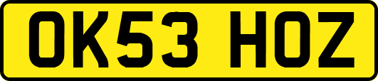 OK53HOZ