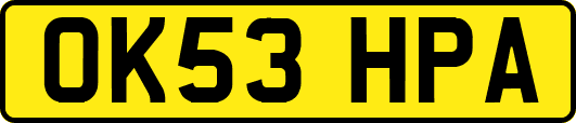 OK53HPA