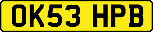OK53HPB
