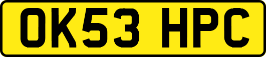 OK53HPC