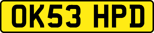 OK53HPD