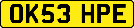 OK53HPE