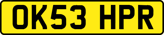 OK53HPR