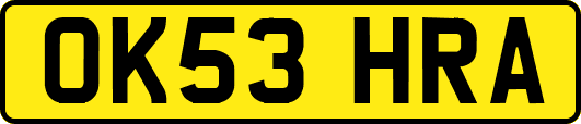 OK53HRA