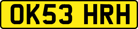 OK53HRH