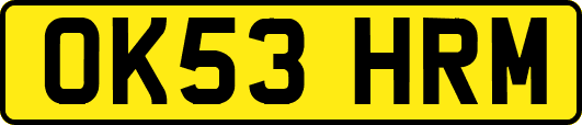 OK53HRM