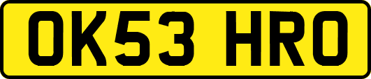 OK53HRO
