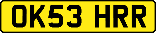 OK53HRR