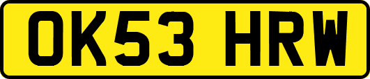 OK53HRW
