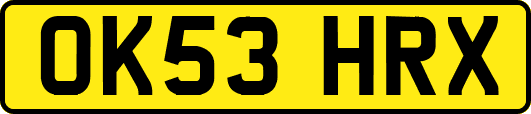 OK53HRX