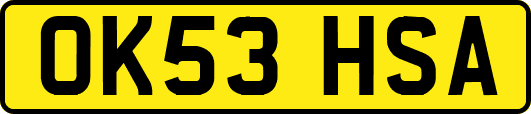 OK53HSA