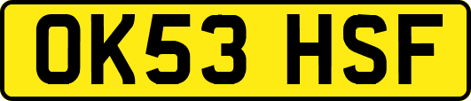 OK53HSF