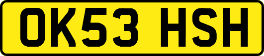 OK53HSH