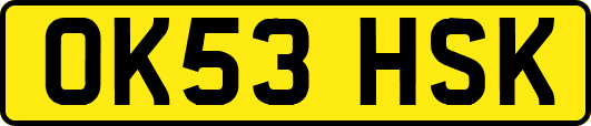 OK53HSK