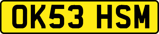 OK53HSM