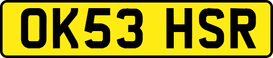 OK53HSR