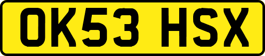 OK53HSX