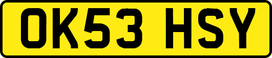 OK53HSY