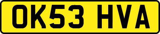 OK53HVA