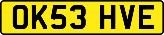 OK53HVE