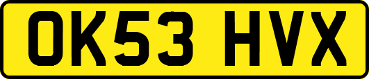 OK53HVX