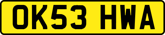 OK53HWA